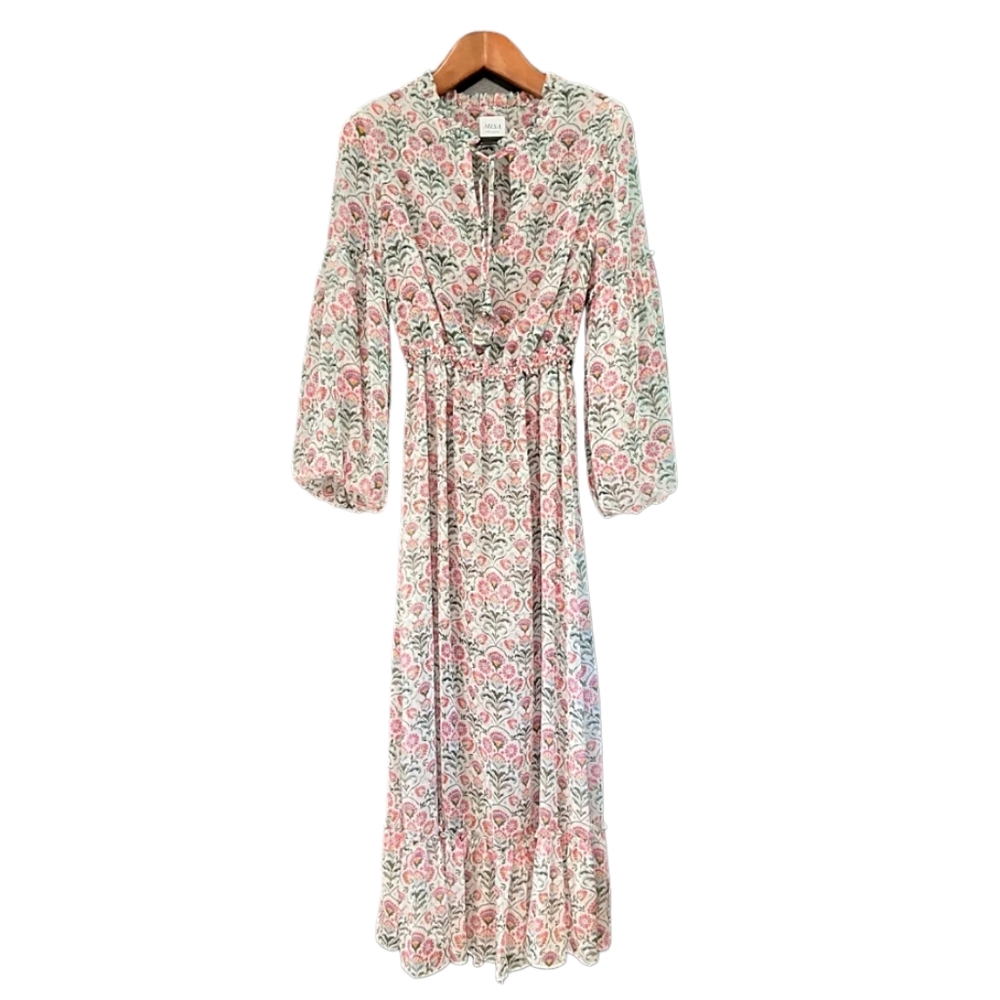 MISA LOS ANGELES MATA DRESS SOMERSET M Medium - Picture 2 of 5